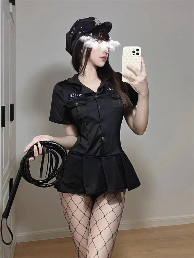 Erotic Lingerie Ladies Sexy Nurse Outfit Cosplay Costume