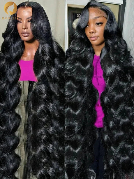 On Fleek Official Body Wave Hd Lace Front