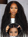 Wear And Go Glueless Human Hair Wig