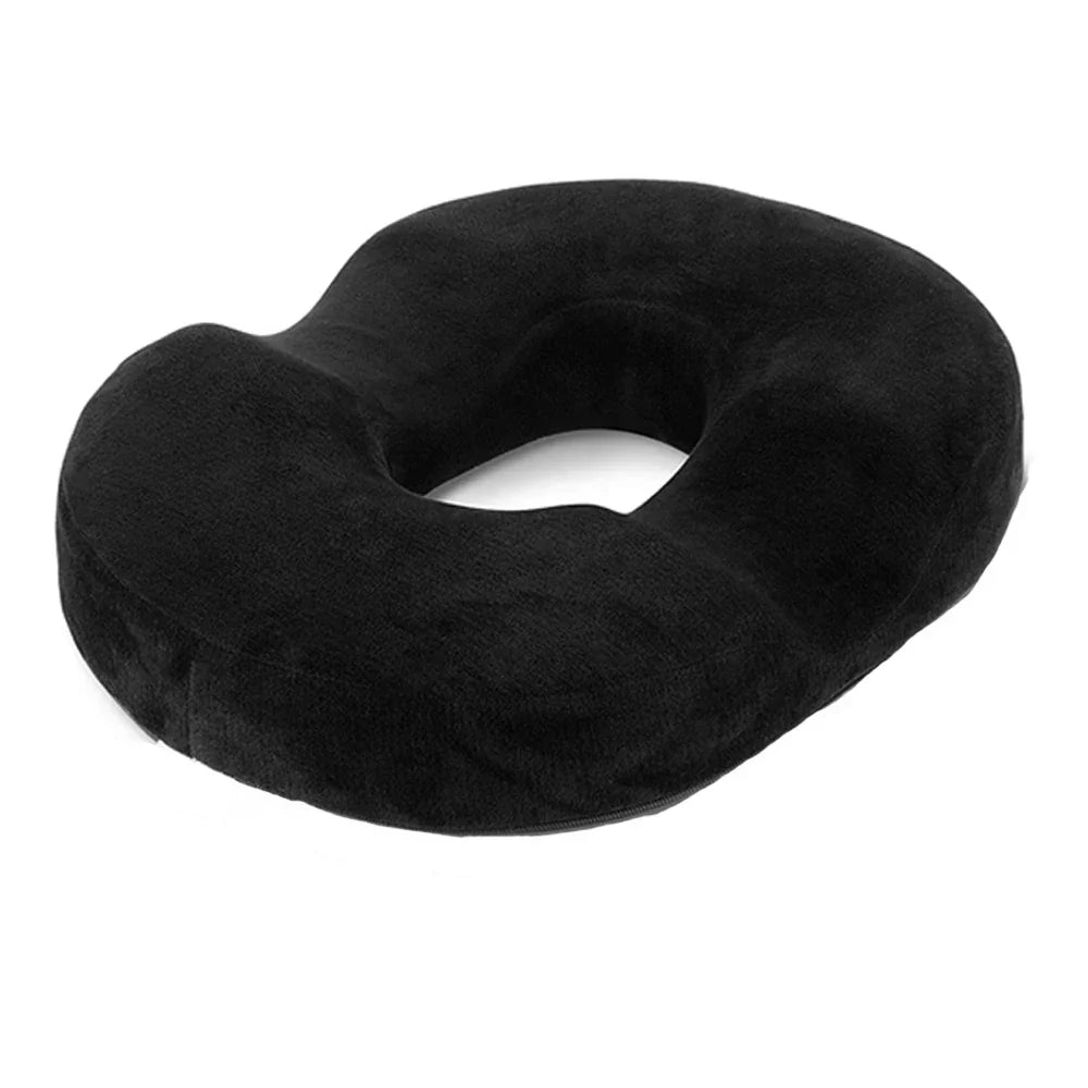 Donut Pillow Cushion – Tailbone Relief for Coccyx & Sciatica