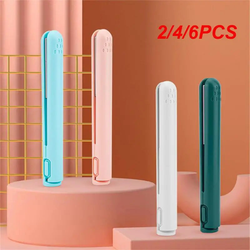 Ceramic Straight Hair Curlers Anti-Scalding Design Hair