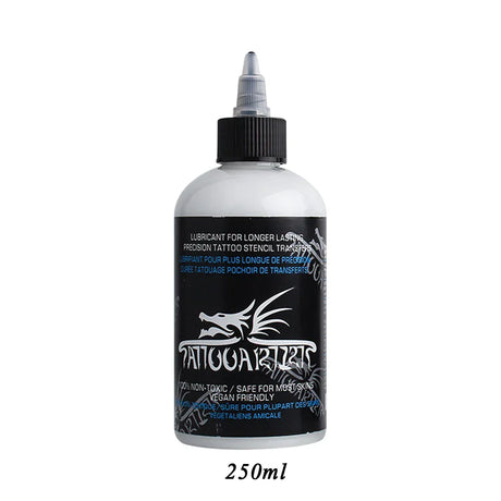 Natural Tattoo Stencil Magic Gel Thermal Copier