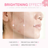 Sakura Skincare Oil Control Facial Cleanser Nourishing