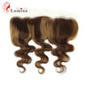 Highlight Body Wave Frontal Honey Blonde Ombre X