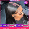 Wow Angel Glueless Wigs 7X7/6X6/5X5 Hd Lace Closure