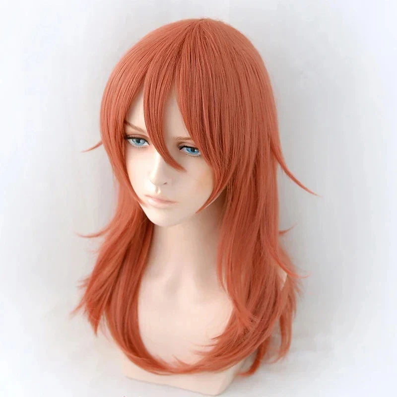 Chainsaw Man Cosplay Angel Devil Wig Christmas Dark