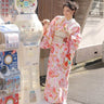 Kimono Women Japanese Traditional Yukata Haori Kimonos Cosplay