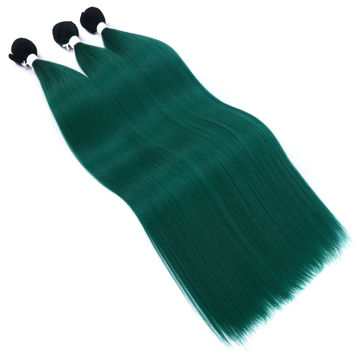 Bone Straight Hair Bundles Salon Natural Hair Extensions