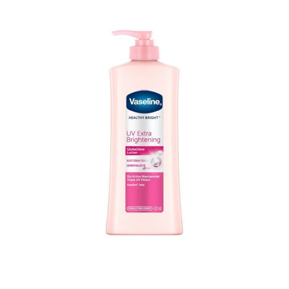 Vaseline Niacinamide Body Lotion Relieves Dry Dehydrated