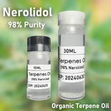Organic Food Grade Nerolidol Terpenes Oil With