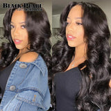 Brazilian Body Wave Wigs Human Hair Lace