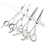 Classic Left Hand Barber Scissors, Exclusive High End