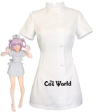 Call Of The Night Nazuna Nanakusa Nurse Uniform