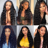 Yijimei Water Wave Bundles Human Hair - Brazilian