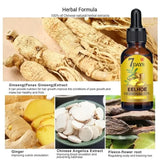 Days Fast Ginger Hair Growth Serum Anti Hair