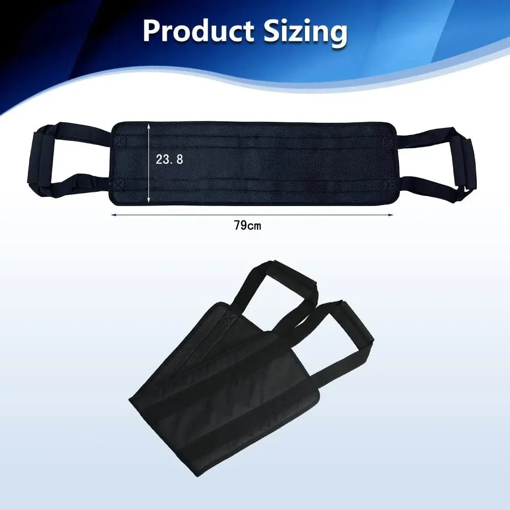 Patient Elderly Transfer Moving Belt Lift Sling Mobility