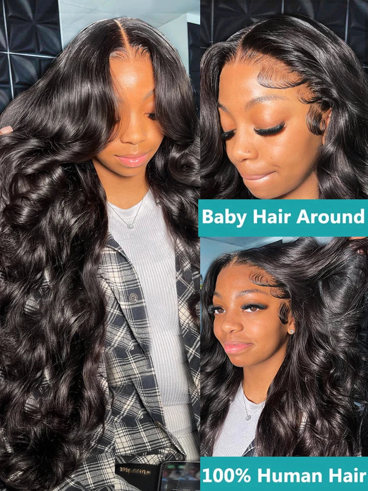 Melodie Lace Frontal Wig Body Wave