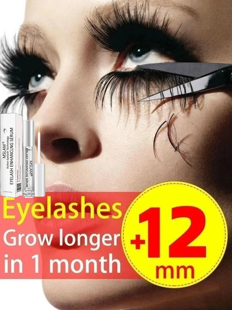 Days Fast Eyelash Growth Serum Longer Fuller