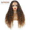 Bohemia Full Lace Box Braided Wig Synthetic