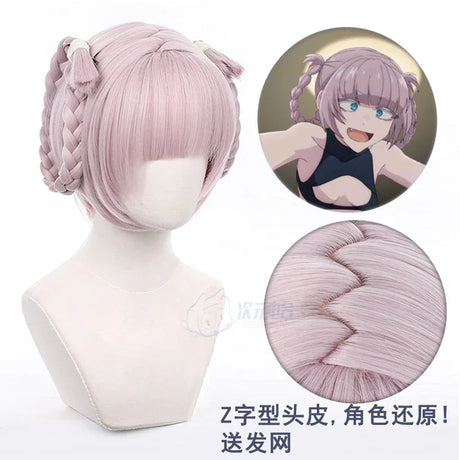 Anime Call Of The Night Nazuna Cosplay Costume