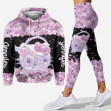 Disney Hello Kitty D Kitty Cat Hoodie Women'S