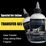 Natural Tattoo Stencil Magic Gel Thermal Copier