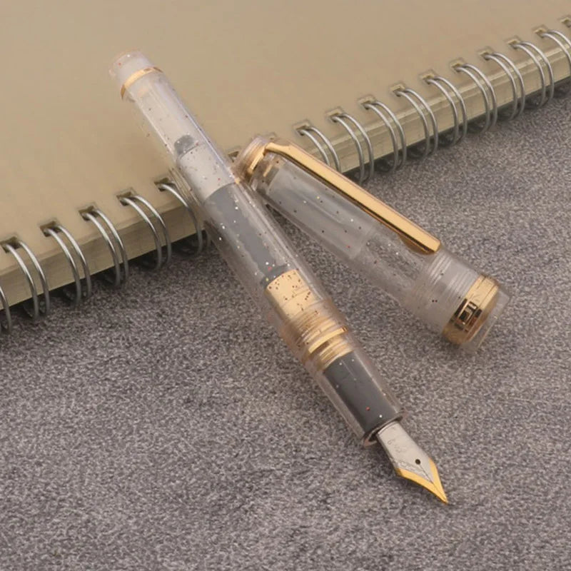 Brand Jinhao Fountain Pen Fluorescence Ink Pen