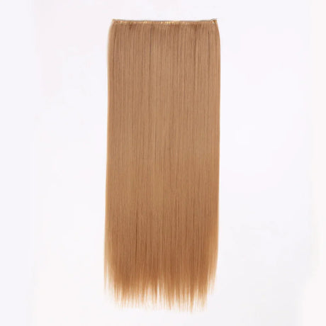 Synthetic Clip In Hair Extensions Pcs/Set Clips Long