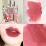 Colors Sexy Matte Lipsticks Waterproof Lip Gloss