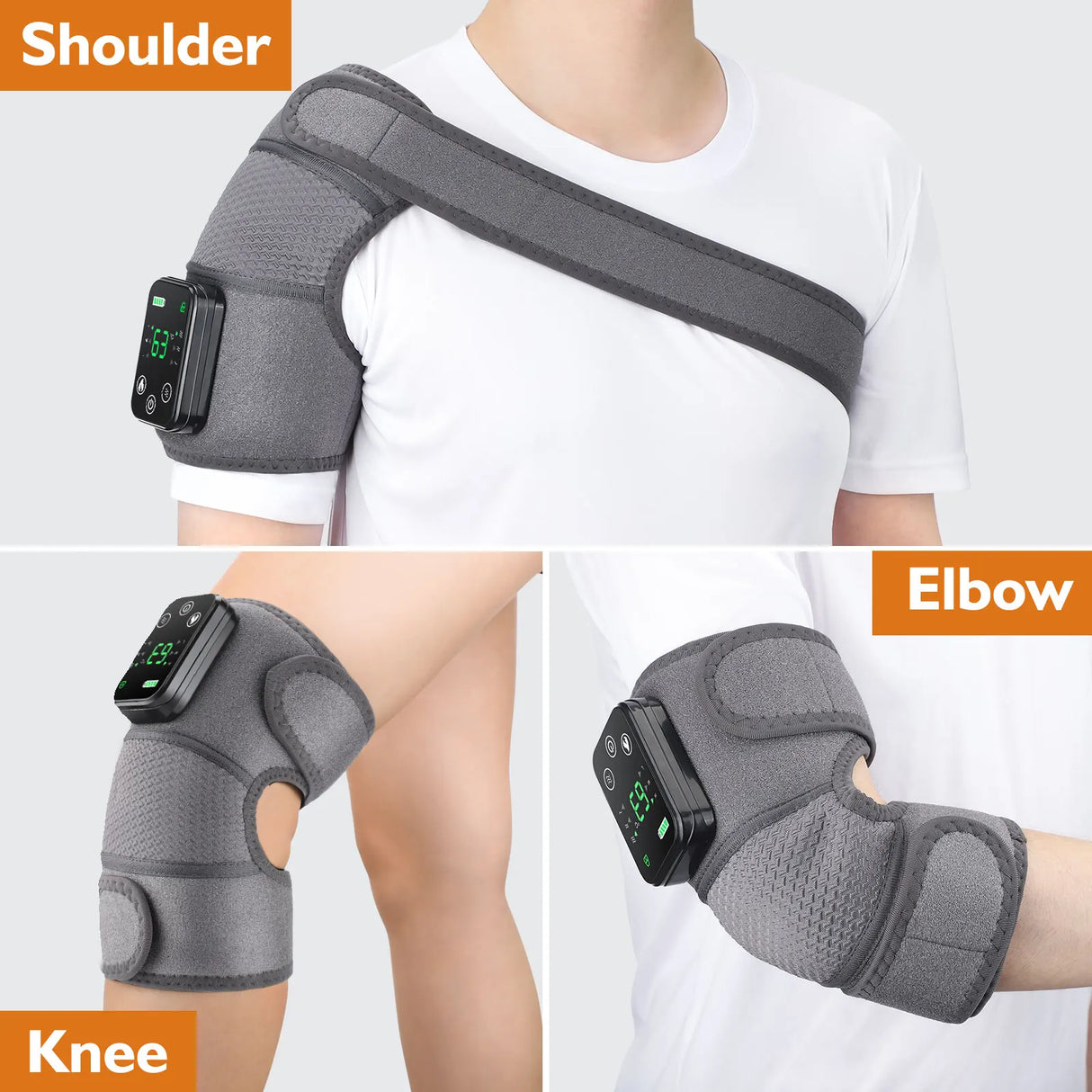 Pc Foot Care Knee Pad In For Elbow