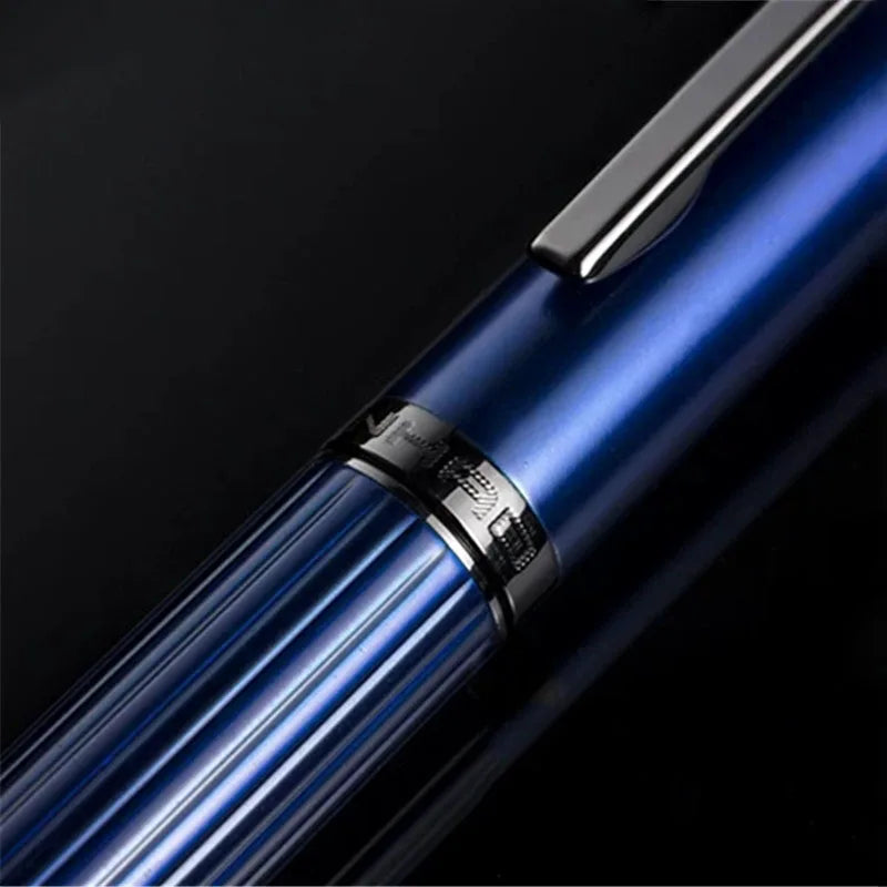 Luxury Quality Jinhao Metal Blue Colour Fountain