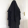 Islamic Prayer Hijab Khimar Muslim Women Niqab Ramadan