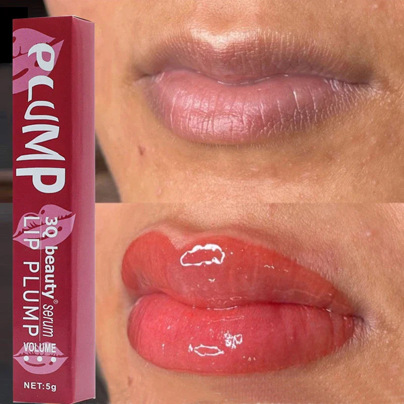 Sexy Beauty Lip Care,Lip Plump Serum Increase Lip