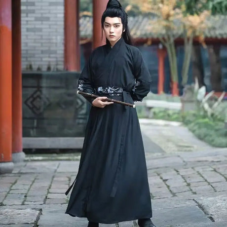 Size 4Xl Hanfu Men Chinese Traditional Cosplay Costume