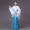 Hanfu Women Tang Chinese Fairy Dance Costumes Skirts