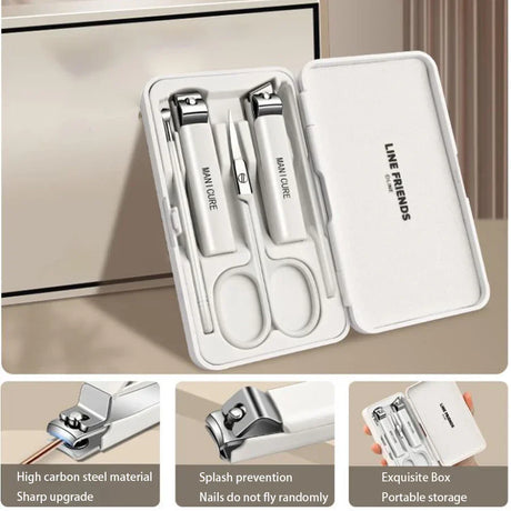 Nail Clipper Set Gift Printing Household Travel Nail