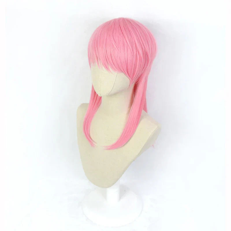 Tokyo Revengers Sanzu Haruchiyo Pink Long Wig Cosplay