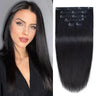 Bhf Clip In Hair Extensions Human Hair Straight