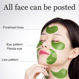 Avocado Collagen Eye Mask Patches Remove Eye