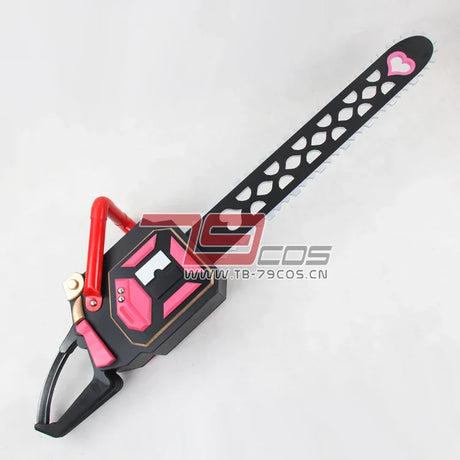 Juliet Starling Weapon Lollipop Chainsaw Cosplay Prop Weapons