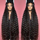 Loose Deep Wave Hd Lace Frontal