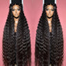 Loose Deep Wave Hd Lace Frontal