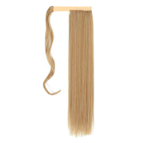 Synthetic Ponytail Hair Extension Natural Hairpiece Clip In