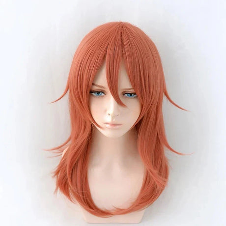 Chainsaw Man Cosplay Angel Devil Wig Christmas Dark