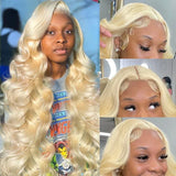 Melodie Hd Blonde Body Wave 5X5 Glueless