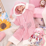 Genshin Impact Blanket Hoodie Blankets Xiao Lyney Zhongli