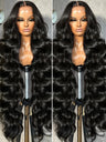 Hd 13X6 Body Water Wave Lace Frontal