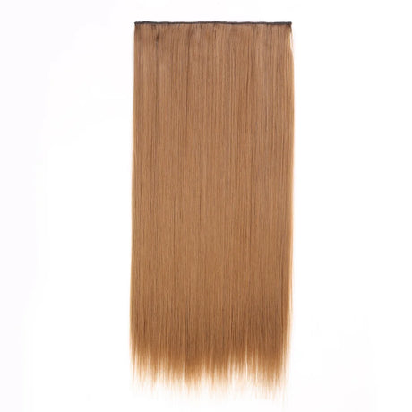 Synthetic Clip In Hair Extensions Pcs/Set Clips Long