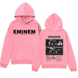 Rapper Eminem Music Album Hoodies World Gift For