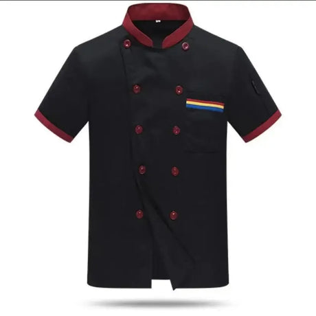 Long Sleeve Chef' Work Clothes Restaurant Hotel Work